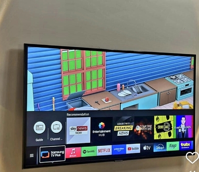 Manama, Electronics, BHD 45,  Samsung 40 Inch Smart Tv 45 Bd Msg 3670 8372 Wts Ap No Call