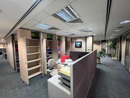 Diplomatic Area, Offices, BHD 1660,  610 Sq. Meter,  Awesome Fully Furnished Office For Rent In Diplomatic Area | Ready To Move In
