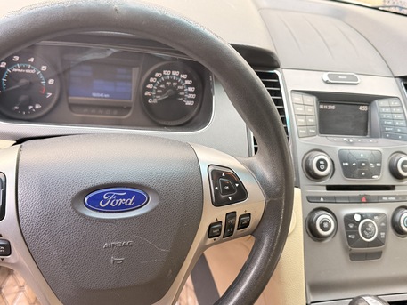 Al Wizarat, Vehicles, Cars & Trucks , SAR 35000,  Ford Taurus,  2015,  Automatic,  160000 KM,