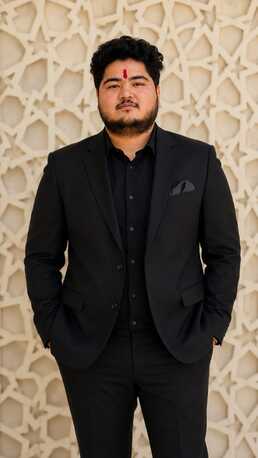 Mumbai, Business, Parveen Khaad &ndash; Owner Of Royal Blue Projection
