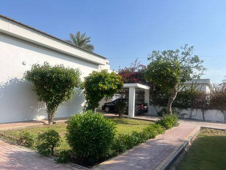 Barbar, Villas, BHD 850,  Furnished,  Green Villa For Rent In Barbar &ndash; Close To Highway