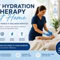 IV Hydration Therapy At Home | Convenient Mobile IV Wellness Services