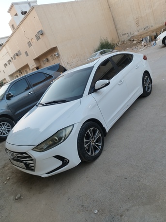 Riyadh, Vehicles, Cars & Trucks , SAR 39,  Hyundai Elantra,  2017,  Automatic,  290000 KM,  Well Maintained Car Just Buy And Drive