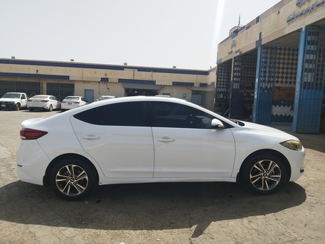 Riyadh, Vehicles, Cars & Trucks , SAR 39,  Hyundai Elantra,  2017,  Automatic,  290000 KM,  Well Maintained Car Just Buy And Drive
