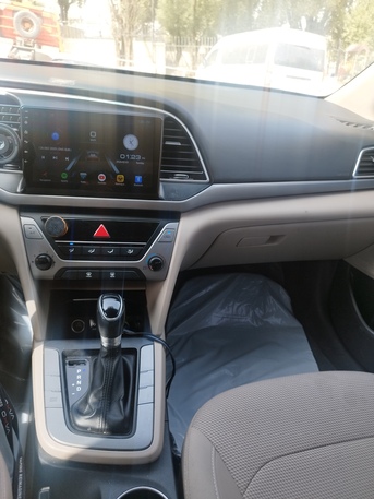 Riyadh, Vehicles, Cars & Trucks , SAR 39,  Hyundai Elantra,  2017,  Automatic,  290000 KM,  Well Maintained Car Just Buy And Drive
