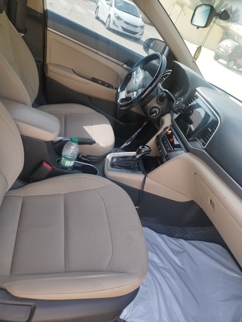 Riyadh, Vehicles, Cars & Trucks , SAR 39,  Hyundai Elantra,  2017,  Automatic,  290000 KM,  Well Maintained Car Just Buy And Drive