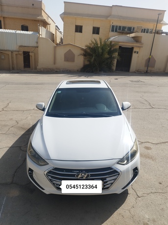 Riyadh, Vehicles, Cars & Trucks , SAR 39,  Hyundai Elantra,  2017,  Automatic,  290000 KM,  Well Maintained Car Just Buy And Drive