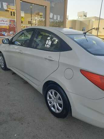 Riyadh, Vehicles, Cars & Trucks , SAR 22000,  Hyundai Accent,  2016,  Automatic,  290000 KM,     &ndash; For Urgent Sale (Good Condition)