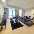 BHD 350/month,  Furnished,  2 BR,  150 Sq. Meter,  Sea View |Extremely Spacious | Reduce Price | Family Building | In New Juffair.
