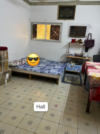Riyadh, Holiday/Vacation Rentals, SAR 2500/month,  1 BR,  One BHK (Single Bedroom) Flat For Rent From End Of June To 2 To 3 Months