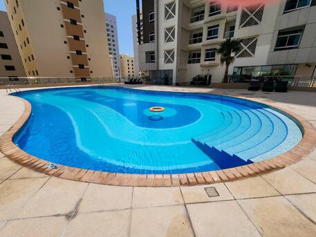 Juffair, Apartments, Flats, Houses & Villas, BHD 380/month,  Furnished,  2 BR,  Flat For Rent In Juffair | High-Rise Tower | Navy Approved