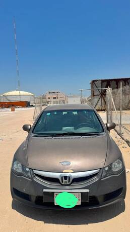 Abqaiq, Vehicles, Cars & Trucks , SAR 16000,  Honda Civic 2009,  2009,  Automatic,  330000 KM,  , Price 16000 SAR
