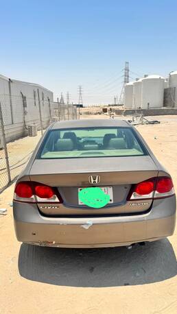 Abqaiq, Vehicles, Cars & Trucks , SAR 16000,  Honda Civic 2009,  2009,  Automatic,  330000 KM,  , Price 16000 SAR