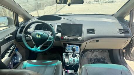 Abqaiq, Vehicles, Cars & Trucks , SAR 16000,  Honda Civic 2009,  2009,  Automatic,  330000 KM,  , Price 16000 SAR