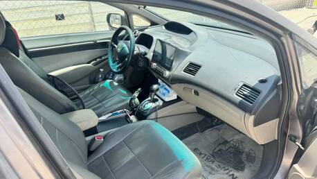 Abqaiq, Vehicles, Cars & Trucks , SAR 16000,  Honda Civic 2009,  2009,  Automatic,  330000 KM,  , Price 16000 SAR