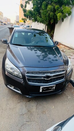 Rabigh, Vehicles, Cars & Trucks , SAR 19500,  Chevrolet Malibu,  2015,  Automatic,  300000 KM,