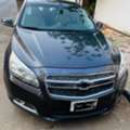 SAR 19500,  Chevrolet Malibu,  2015,  Automatic,  300000 KM,