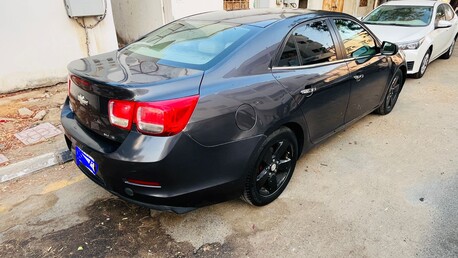 Rabigh, Vehicles, Cars & Trucks , SAR 19500,  Chevrolet Malibu,  2015,  Automatic,  300000 KM,