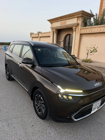 Jubail, Vehicles, Cars & Trucks , SAR 69000,  Kia Carens,  2023,  Automatic,  41000 KM,    Full Option