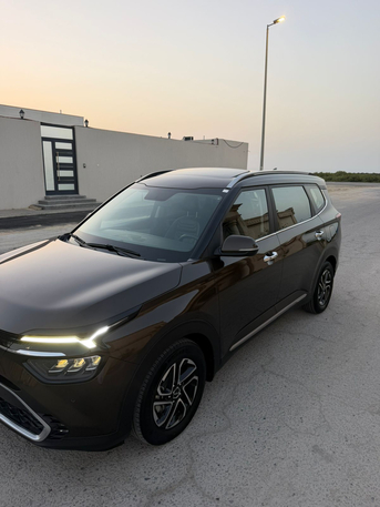 Jubail, Vehicles, Cars & Trucks , SAR 69000,  Kia Carens,  2023,  Automatic,  41000 KM,    Full Option