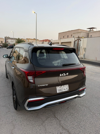 Jubail, Vehicles, Cars & Trucks , SAR 69000,  Kia Carens,  2023,  Automatic,  41000 KM,    Full Option