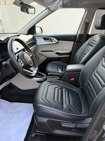 Jubail, Vehicles, Cars & Trucks , SAR 69000,  Kia Carens,  2023,  Automatic,  41000 KM,    Full Option