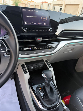 Jubail, Vehicles, Cars & Trucks , SAR 69000,  Kia Carens,  2023,  Automatic,  41000 KM,    Full Option