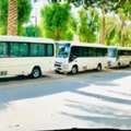 Coaster Bussea For Rent With Drivers
