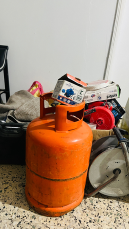 Al Rabie, Household Items, SAR 300,  Gas Cylinder With Regulator