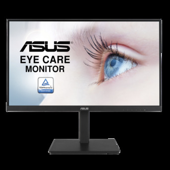 East Riffa, Computers, BHD 48,  ASUS VA24D 23.8" IPS Full HD Monitor | 100Hz Refresh Rate | Brand New | HDMI DP VGA