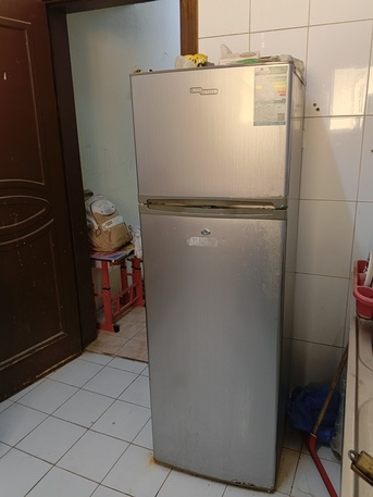 Riyadh, Furniture, SAR 2500,  Fridge,LED,Sofa Set ,Cabinet