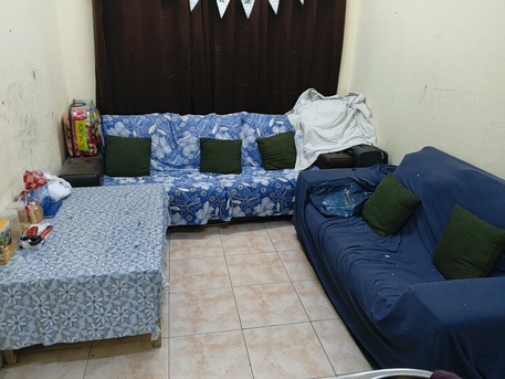 Riyadh, Furniture, SAR 2500,  Fridge,LED,Sofa Set ,Cabinet