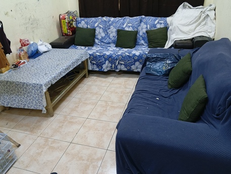Riyadh, Furniture, SAR 2500,  Fridge,LED,Sofa Set ,Cabinet