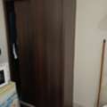 SAR 500,  For Sale: Bed, Mattress, Wardrobe, And Small Refrigerator. Prices Are Negotiable.