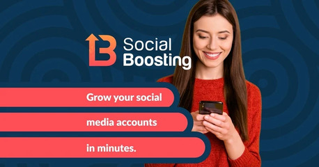 Dubai, Business, SocialBoosting