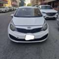 SAR 14500,  Kia Rio  Sedan,  2012,  195000 KM,  Low ODO Meter