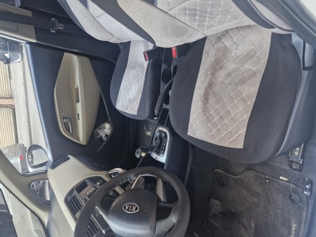 Dammam, Vehicles, Cars & Trucks , SAR 14500,  Kia Rio  Sedan,  2012,  195000 KM,  Low ODO Meter