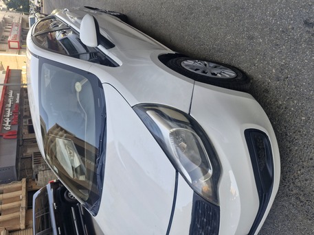 Dammam, Vehicles, Cars & Trucks , SAR 14500,  Kia Rio  Sedan,  2012,  195000 KM,  Low ODO Meter