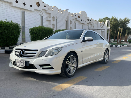 Riyadh, Auto Parts, SAR 460000,  Mercedes E350 2012 Coupe Full Option