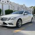 SAR 460000,  Mercedes E350 2012 Coupe Full Option