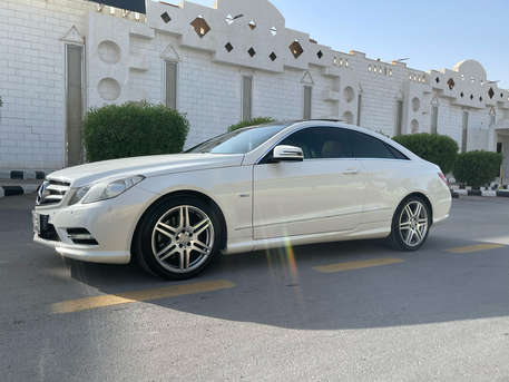 Riyadh, Auto Parts, SAR 460000,  Mercedes E350 2012 Coupe Full Option