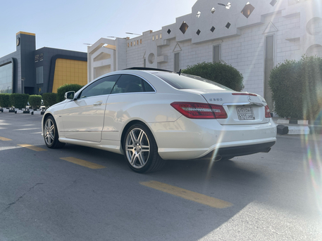Riyadh, Auto Parts, SAR 460000,  Mercedes E350 2012 Coupe Full Option