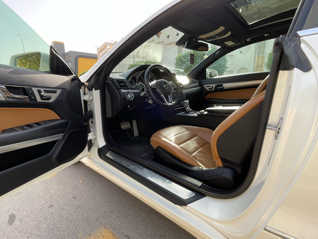 Riyadh, Auto Parts, SAR 460000,  Mercedes E350 2012 Coupe Full Option