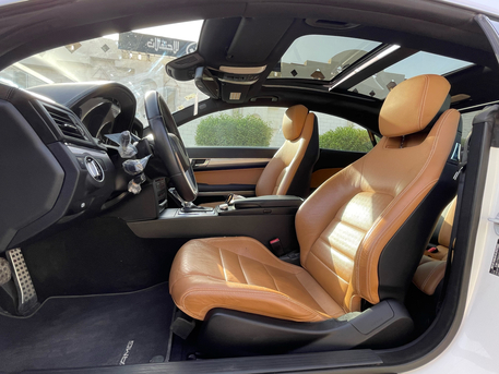 Riyadh, Auto Parts, SAR 460000,  Mercedes E350 2012 Coupe Full Option