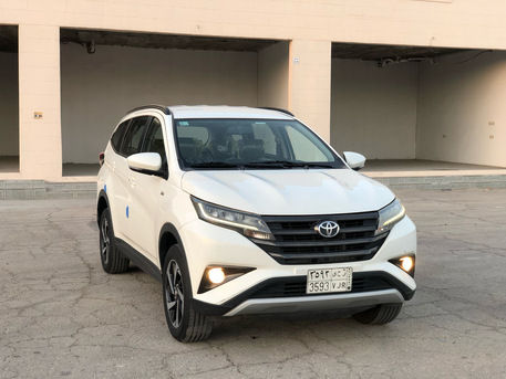 Jubail, Vehicles, Cars & Trucks , SAR 57000,  Toyota AA,  2023,  Automatic,  119000 KM,  TOYOTA RUSH