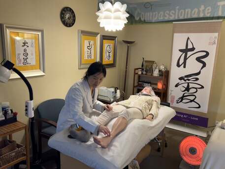 New York, Health, Tao Healing Service Pasadena