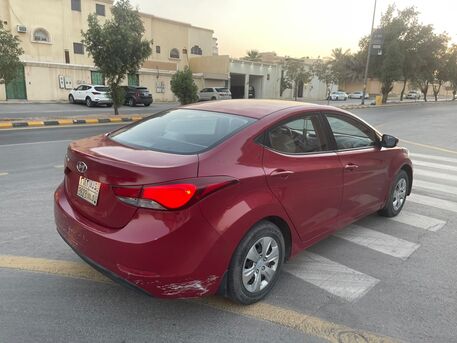 Riyadh, Vehicles, Cars & Trucks , SAR 25,  Hyundai Elantra,  2016,  Automatic,  260000 KM,