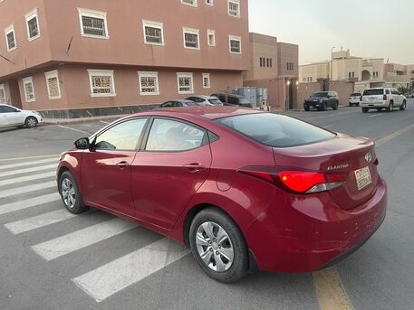 Riyadh, Vehicles, Cars & Trucks , SAR 25,  Hyundai Elantra,  2016,  Automatic,  260000 KM,