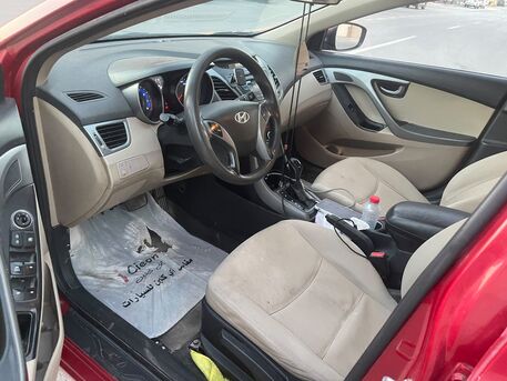 Riyadh, Vehicles, Cars & Trucks , SAR 25,  Hyundai Elantra,  2016,  Automatic,  260000 KM,