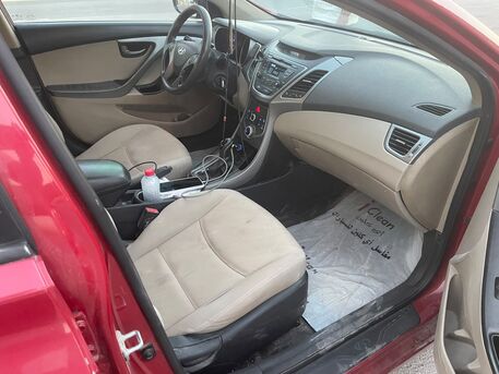 Riyadh, Vehicles, Cars & Trucks , SAR 25,  Hyundai Elantra,  2016,  Automatic,  260000 KM,
